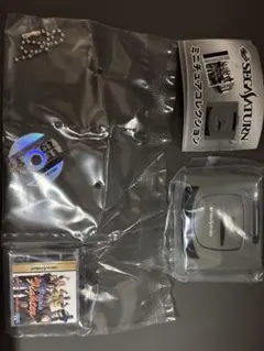 セガサターンミニチュアコレクション　2種セット