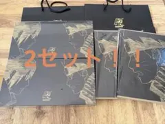 NARUTO 20周年記念貴金属風 特别限定3枚封入 BOX 海外公式品未開封