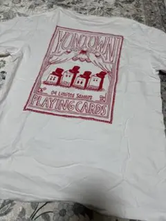 フォーリミ　YONTOWN ツアーTシャツ　Lサイズ
