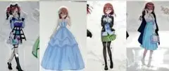 五等分の花嫁　中野三玖　三玖　アクリルスタンド　台座付き
