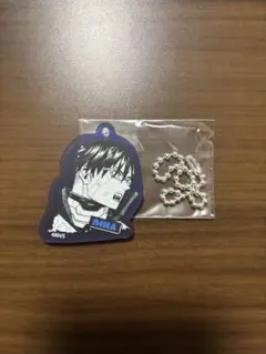 ヒロアカ アクリルマットチャーム 2個セット