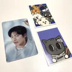 TXT ACT:TOMORROW プレミアムシート 特典 テヒョン ダゴニャン