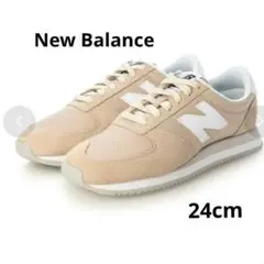 【New Balance】スニーカー　ベージュ　UL420M
