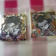 鬼滅の刃　ディフォルメシール