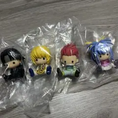 HUNTER × HUNTER ペタドール 4点セット 新品未開封品