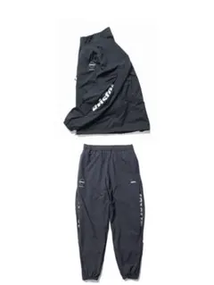 【新品未使用】FCRB ナイロンジャケット&パンツ セットアップ 24SS