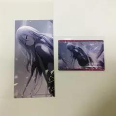 プロセカ 宵崎奏 アニメイト 特典 箔押しイラストカード ウエハース