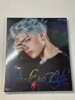 【新品未開封】&TEAM Back to Lifeソロジャケ　MAKI