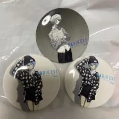 2026年最新】Radio eva 缶バッジ レイの人気アイテム - メルカリ