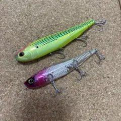 Daiwa モンスタースライダー　2個セットのサムネイル
