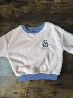 ラプンツェル トレーナー 90cm