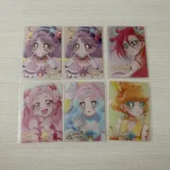プリキュア ウエハース HR