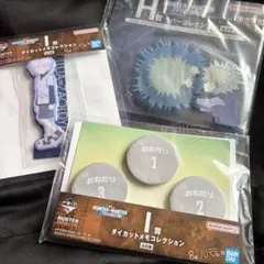 一番くじ HUNTER×HUNTER ハンターハンター I賞 H賞