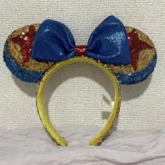 カチューシャフリー　ミニー　トイ•ストーリー