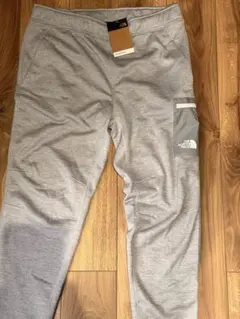 ハ*ー様 THE NORTH FACE ジョガーパンツ L グレー