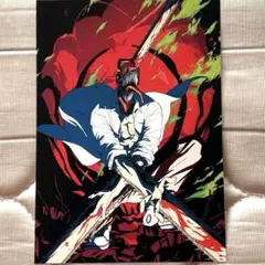 チェンソーマン 劇場版 レゼ篇 映画 ボム レゼ デンジ ポストカード