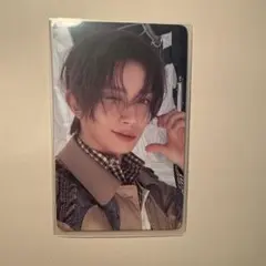 ENHYPEN ヒスン ROMANCE : UNTOLD ユニバ特典トレカ