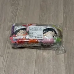 なにわ男子　クリップマスコット