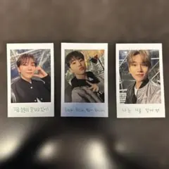 SEVENTEEN フォトカード