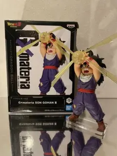 アクリル台座販売 G×materia ドラゴンボール　孫悟飯　専用台座