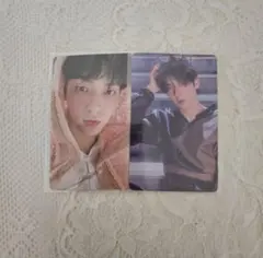 txt love sick tomorrow 封入 ラキドロ スビン トレカ