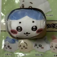 ちいかわ　ねそべりぬいぐるみ　ハチワレ　未開封　【匿名配送】