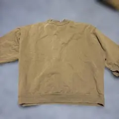 SLY ブラウン 長袖カットソー