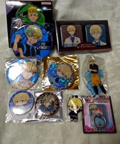 松野 千冬 ☆ 東京リベ　缶バッジ　スマホリング　アクリルスタンド　まとめ売り