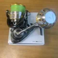 極美品】SHIMANO スピニングリール CI4+ 35 - メルカリ