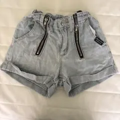 PINKLATTE ライトブルー 半ズボン