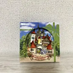 ドイツ ローテンブルク 飾り皿 デコレーションプレート ケーテ・ヴォールファルト