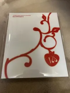 twice 韓国シーグリ　2026 red whisper ダイアリー