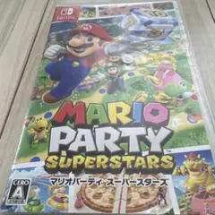 Mario Party Superstars (Nintendo Switch)