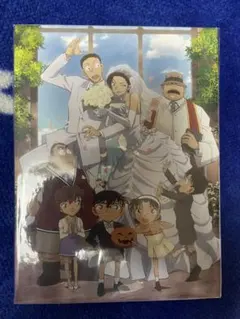 名探偵コナン ハロウィンの花嫁 ハロ嫁 円盤 Blu-ray BD