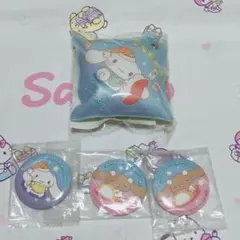 くら寿司 シナモロール びっくらポン