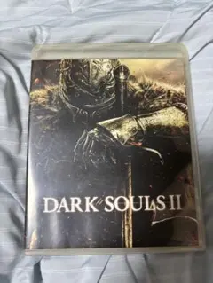 【レア】DARK SOULS II Original Soundtrack CD