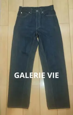 さ*ら様 GALERIE VIE　デニムパンツ 　ギャルリーヴィー　34のサムネイル