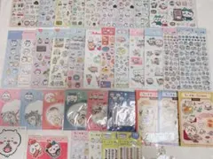 ちいかわ シール42点まとめ売り