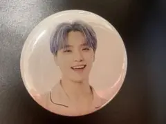 SEVENTEEN カフェ 2022冬 ランダム缶バッジ ディノ