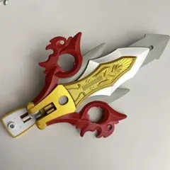 魔法戦隊マジレンジャー　DXマジレジェンド マジレンジャー　槍スクリューカリバー