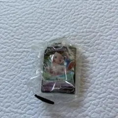 ポケモン ミニチュアカードキーホルダー ミュウV ポケカ くら寿司コラボ