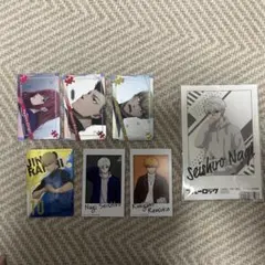 非売品　ブルーロック　カード　アニメイト特典