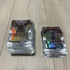 最終値下げ　仮面ライダーガッチャード　ライドケミートレカ　ライダー　他まとめ売り