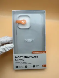 新品 MOFT SNAP CASE MOVAS iPhone16ProMaxのサムネイル