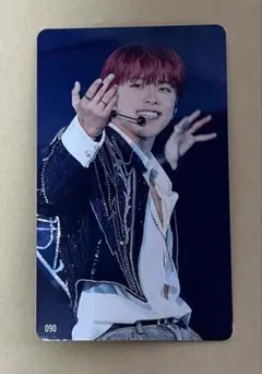 JO1 河野純喜　トレカ　東京ドーム　JO1DER SHOW 090