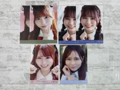 大場花菜 封入 生写真