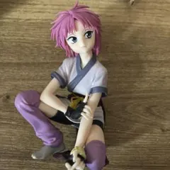 最安値　HUNTER×HUNTER マチ ぬーどるストッパーフィギュア