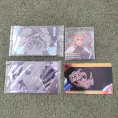 鬼滅の刃 キャラクターカードセット