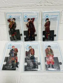 2026年最新】sixtones アクスタ セットの人気アイテム - メルカリ