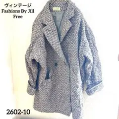 ヴィンテージFashions By Jill オーバーサイズジャケットFree